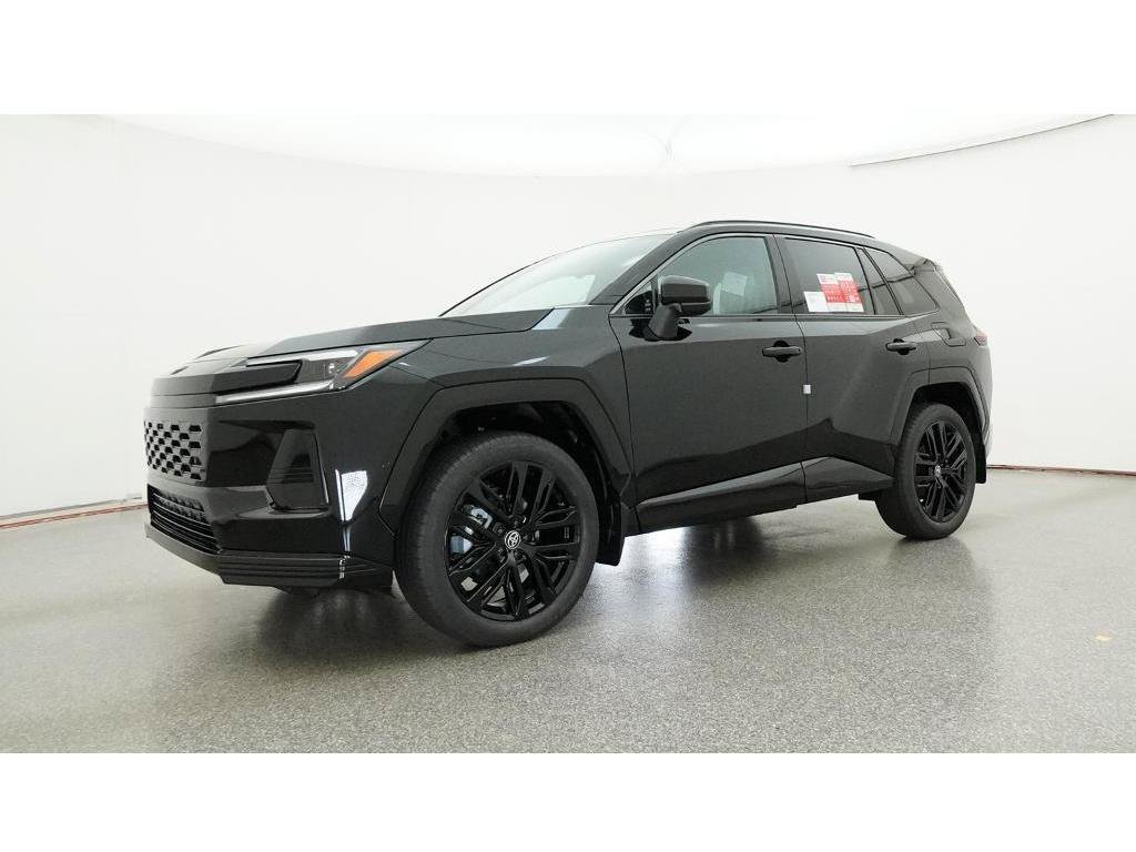 New 2026 Toyota RAV4 XSE AWD/4WD image 22