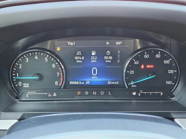 Certified 2023 Ford Explorer XLT image 11