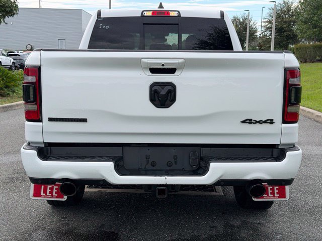 Used 2020 RAM 1500 Big Horn AWD/4WD image 8