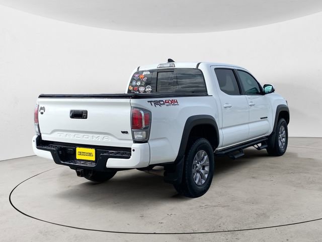 Used 2021 Toyota Tacoma TRD Off-Road w/ TRD Premium Off Road Package AWD/4WD image 5