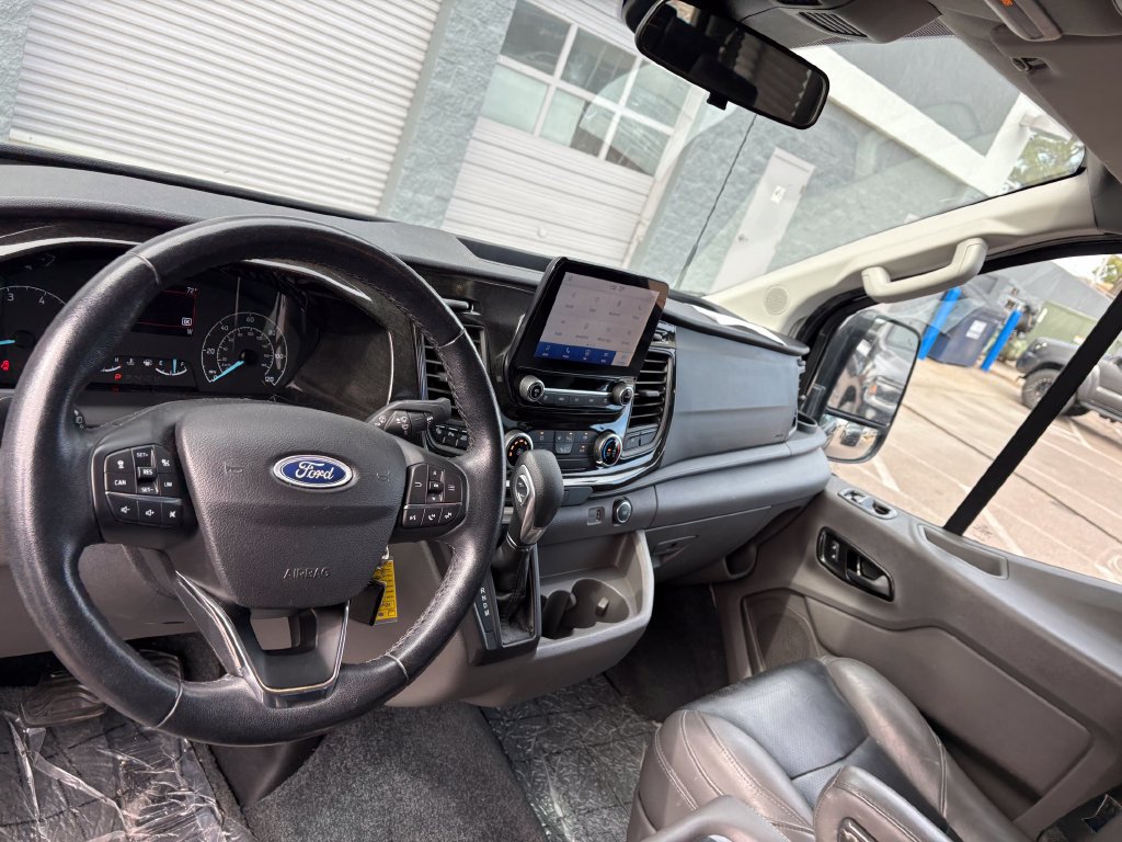 Used 2020 Ford Transit 150 Low Roof AWD w/ Exterior Upgrade Package image 18
