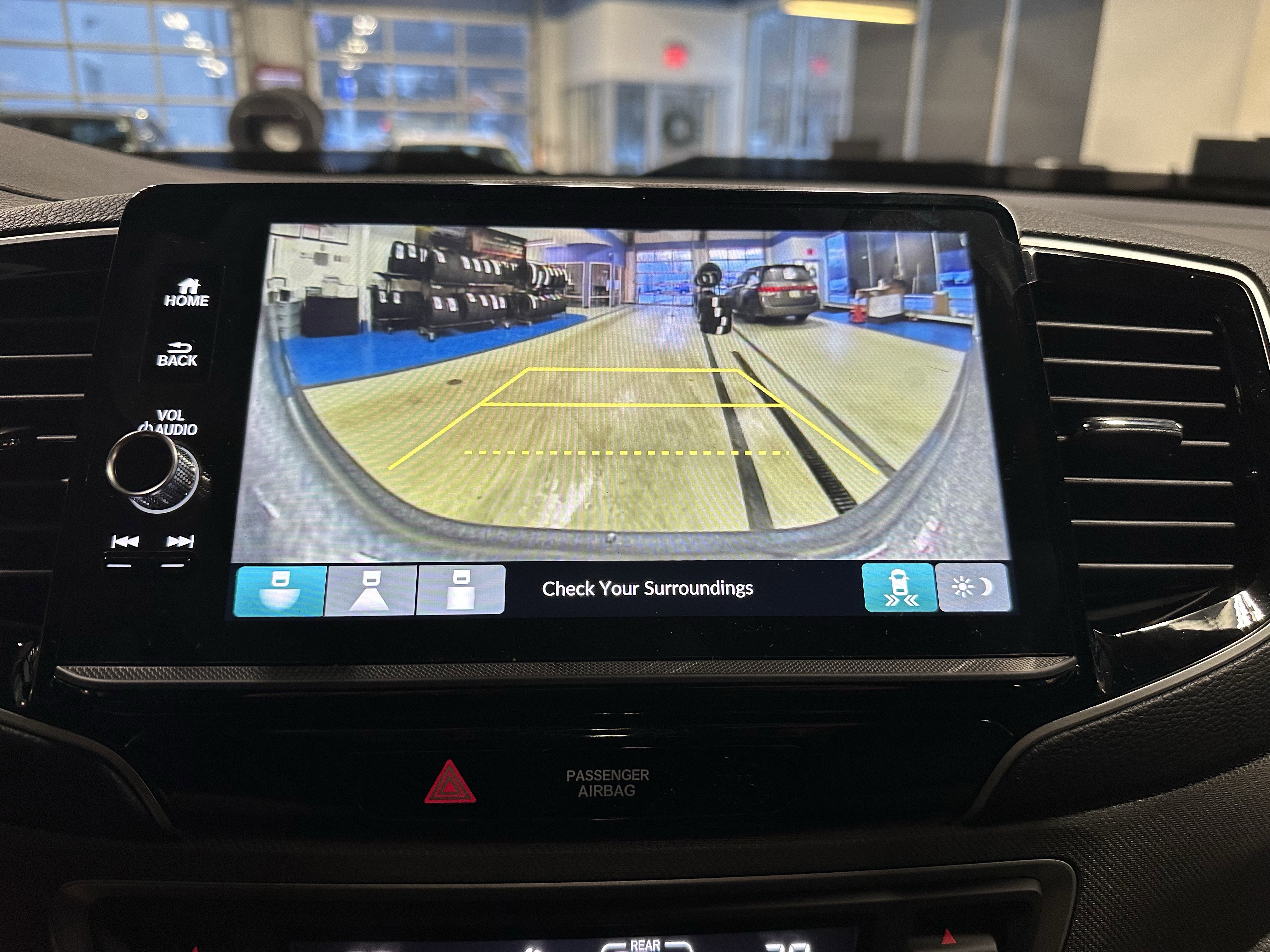 New 2026 Honda Ridgeline Sport image 13