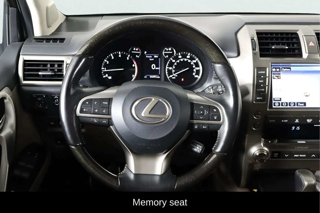 Used 2021 Lexus GX 460 Premium w/ Premium Package AWD/4WD image 20