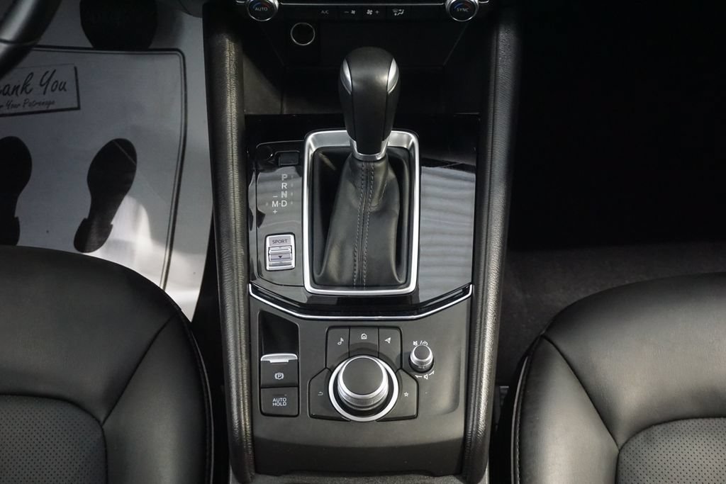 Used 2025 MAZDA CX-5 AWD 2.5 S w/ Select Package image 30