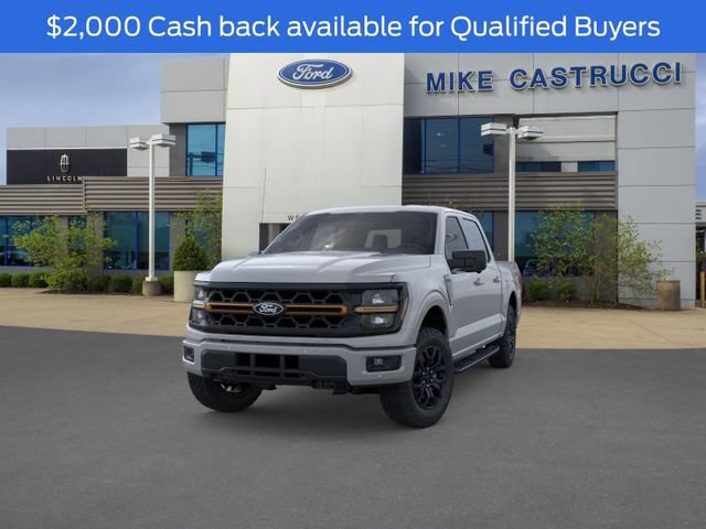 New 2026 Ford F150 Tremor w/ Bed Utility Package AWD/4WD image 2