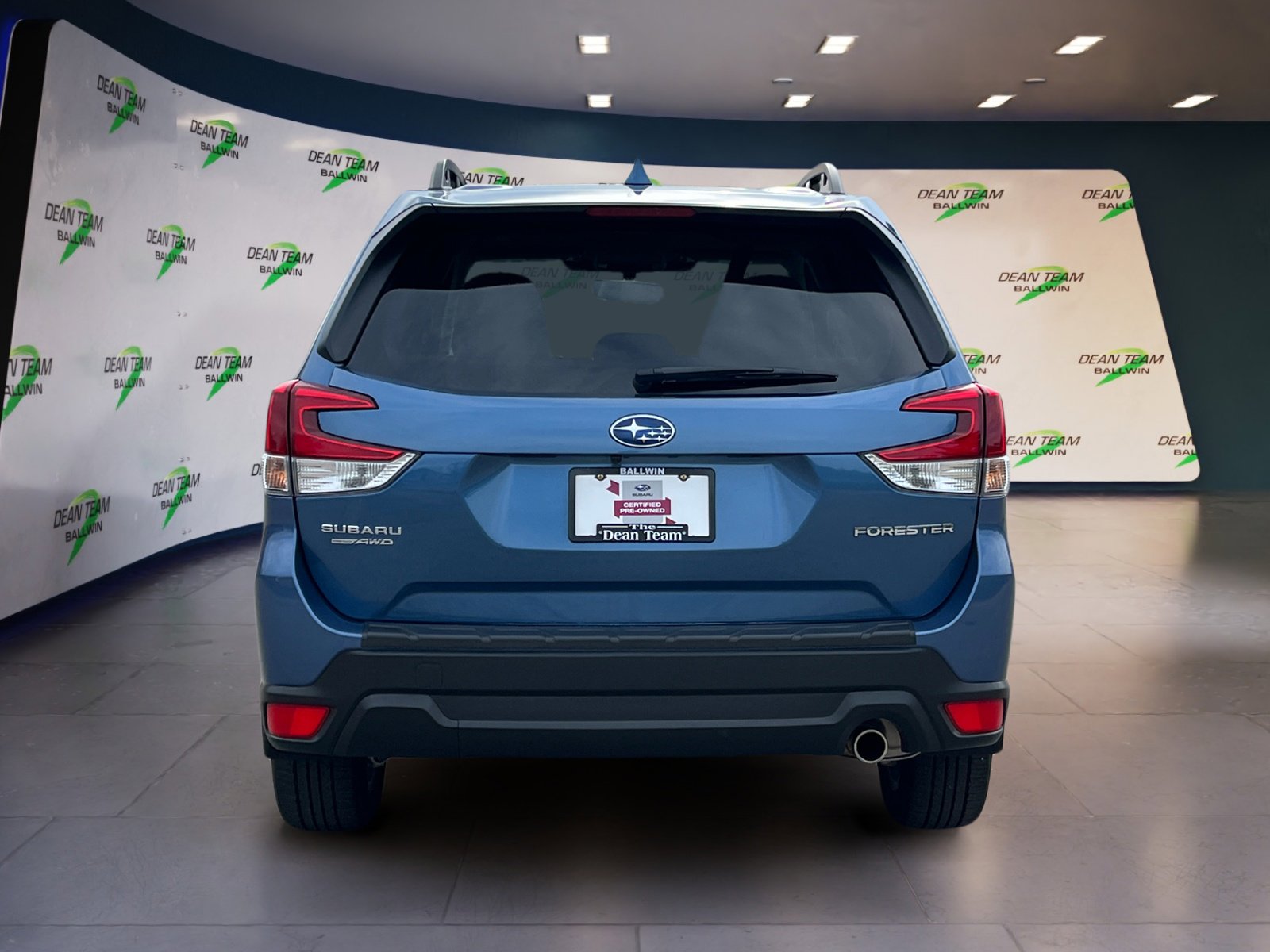 Certified 2023 Subaru Forester Limited AWD/4WD image 7