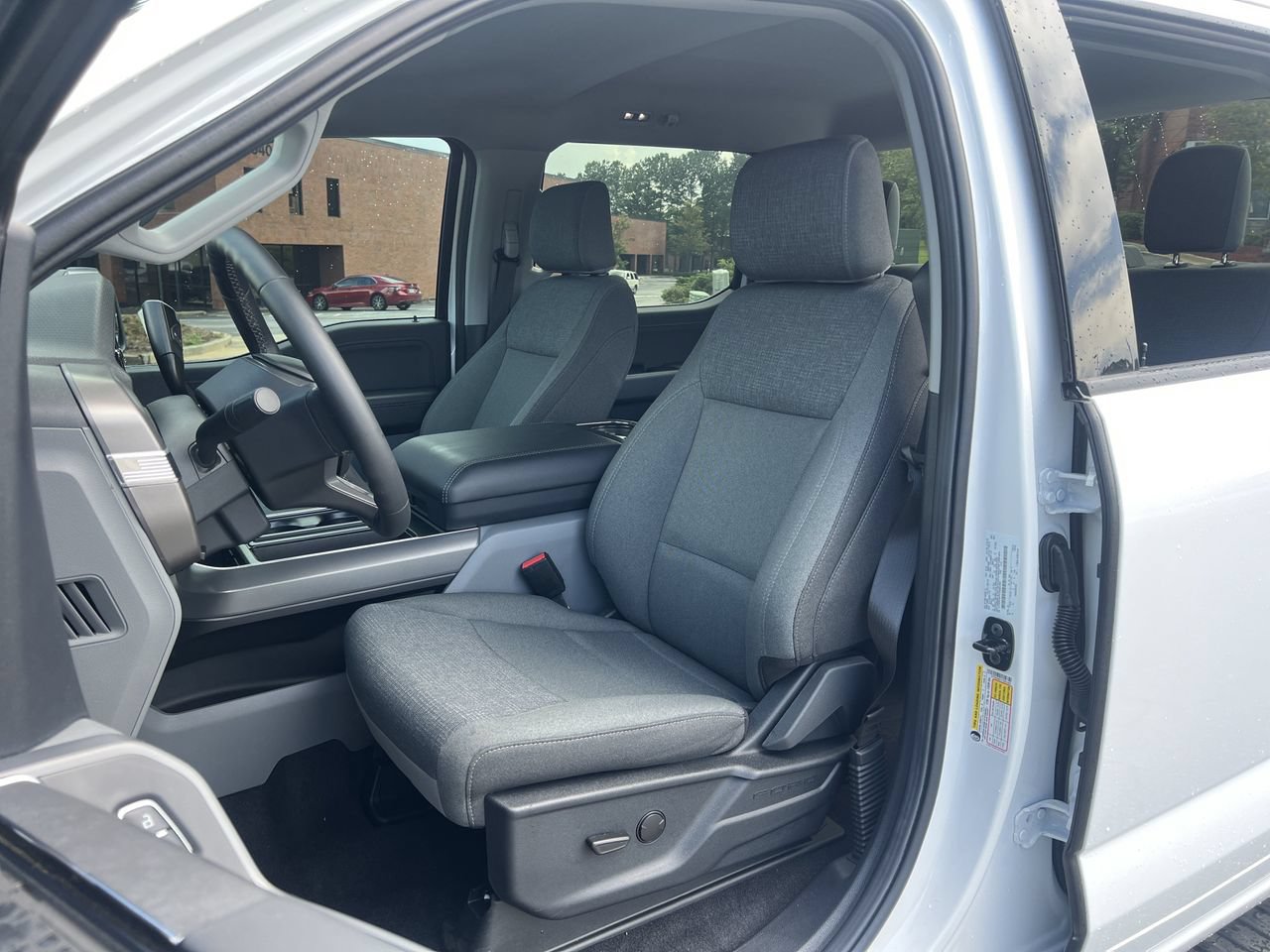 New 2026 Ford F150 XLT RWD image 15