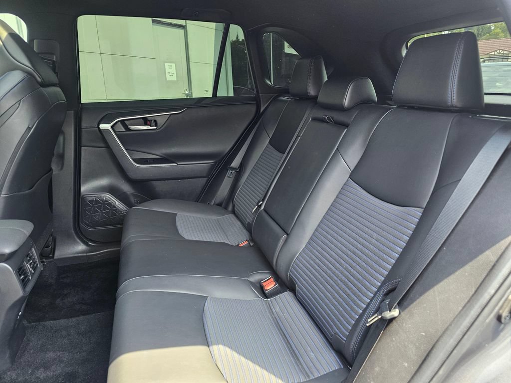 Certified 2022 Toyota RAV4 XSE AWD/4WD image 16