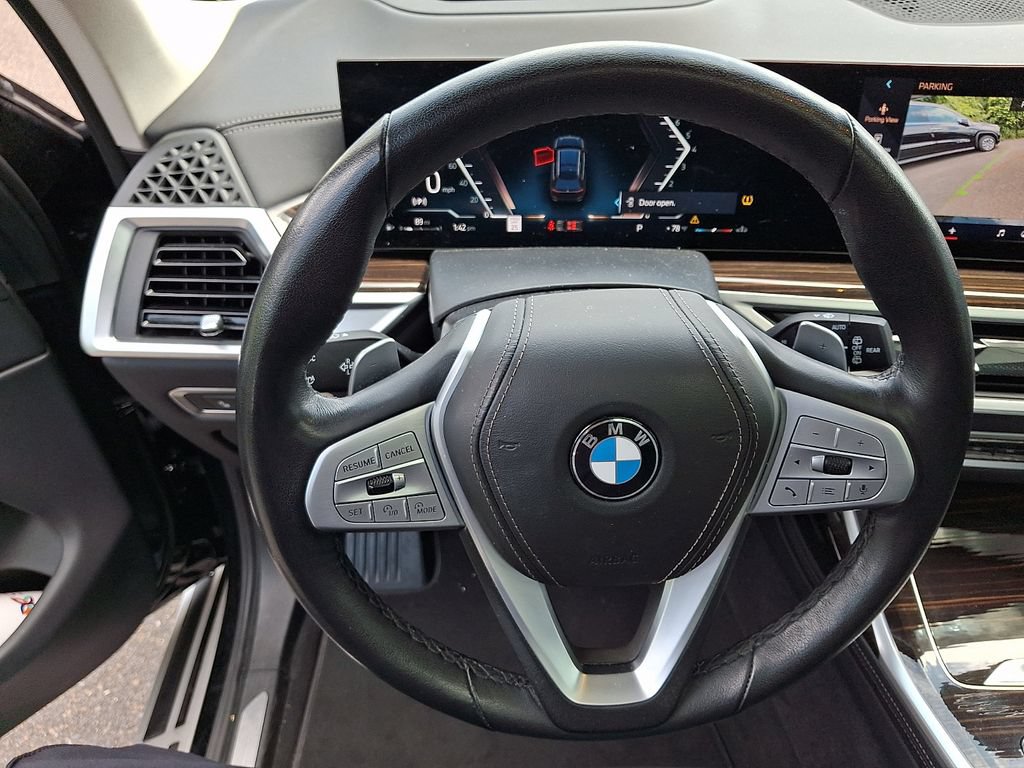 Used 2026 BMW X7 xDrive40i AWD/4WD image 20