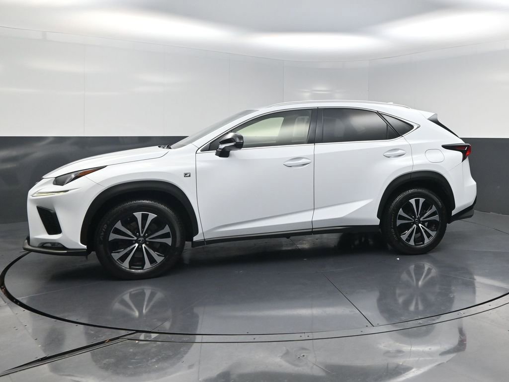 Used 2018 Lexus NX 300 F Sport image 3