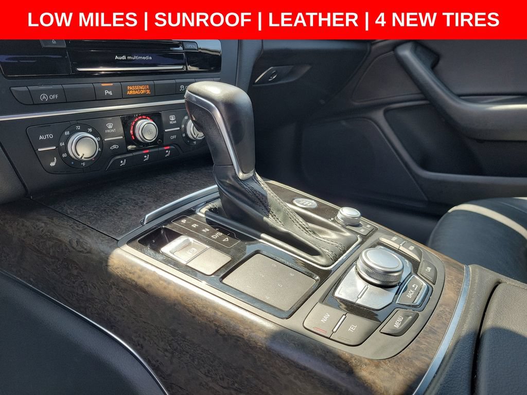 Used 2017 Audi A6 2.0T Premium FWD image 31