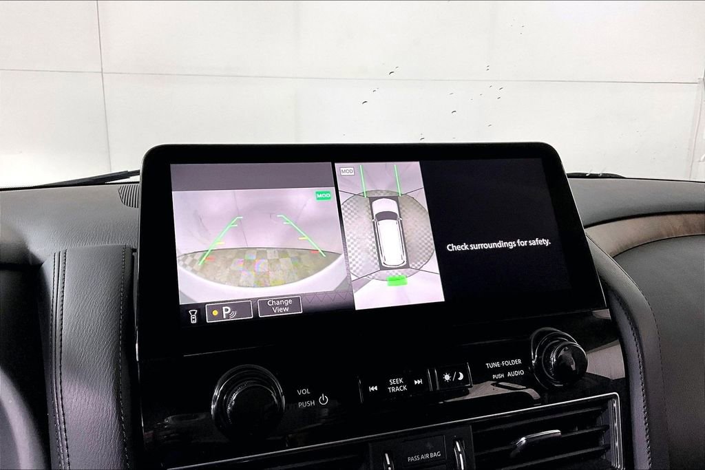 Used 2024 Nissan Armada SL w/ Cargo Package image 21