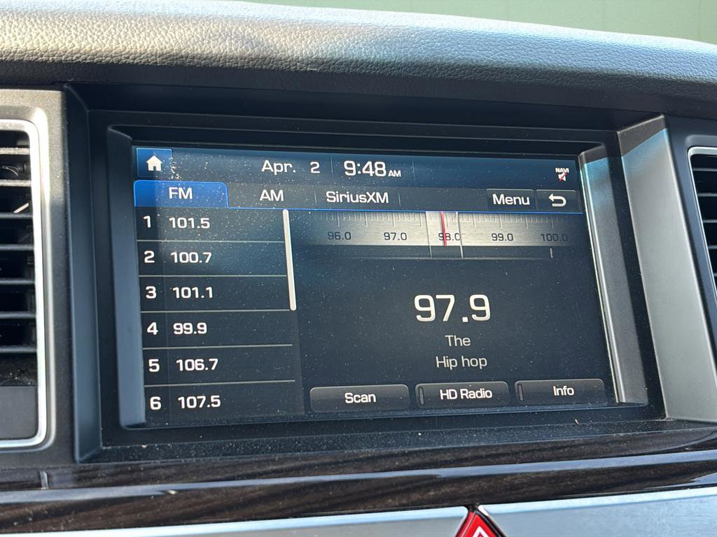 Used 2018 Genesis G80 3.8 w/ Option Group 02 image 30