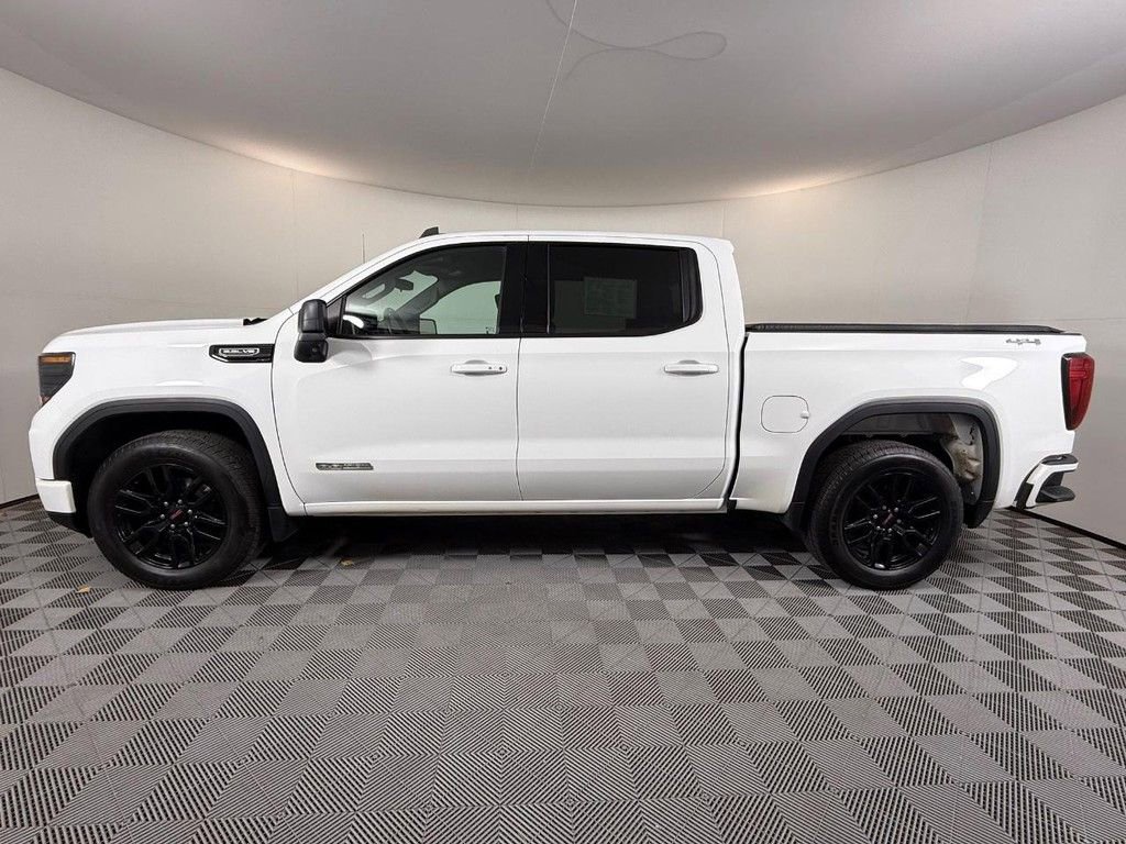 Used 2022 GMC Sierra 1500 Elevation image 7