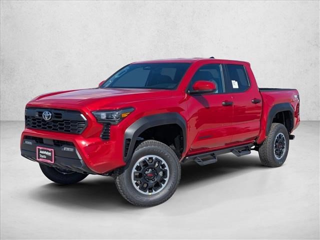 New 2025 Toyota Tacoma TRD Off-Road