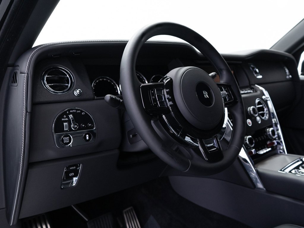 Certified 2024 Rolls-Royce Cullinan image 15