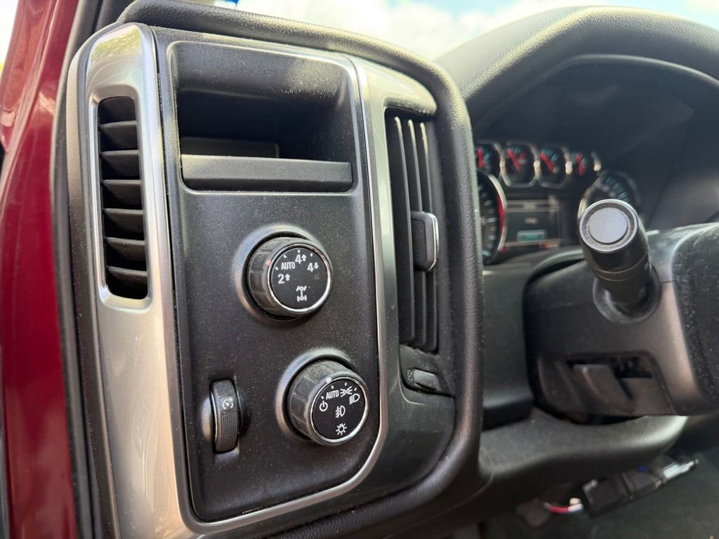 Used 2014 Chevrolet Silverado 1500 LT w/ All Star Edition AWD/4WD image 10