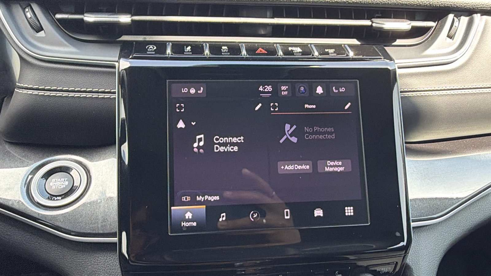 Certified 2022 Jeep Grand Cherokee L Laredo w/ Luxury Tech Group I RWD image 27