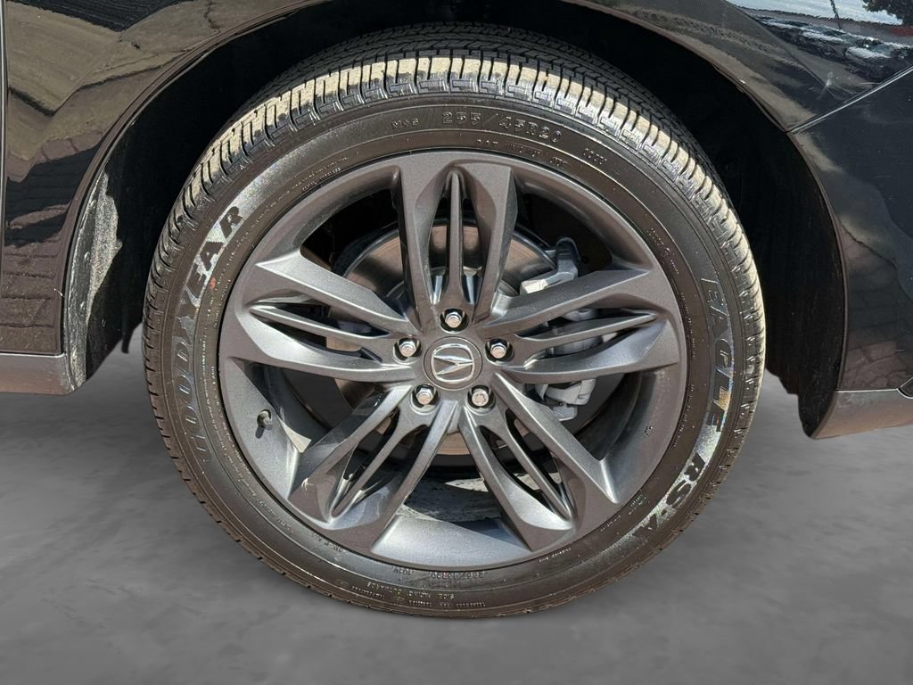 Certified 2023 Acura RDX w/ Advance Package AWD/4WD image 8