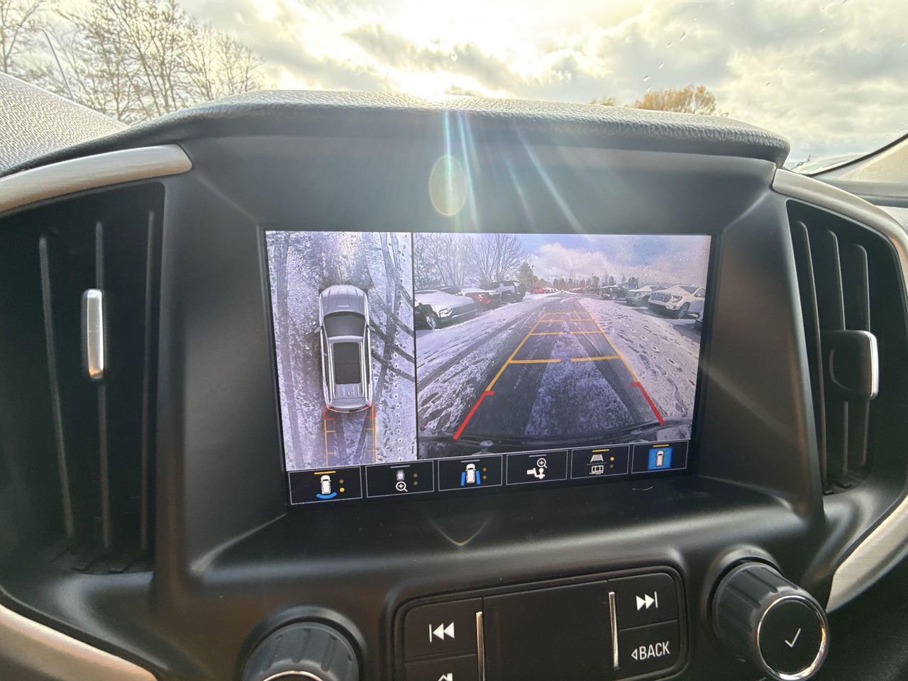 Used 2023 GMC Terrain Denali w/ Denali Premium Package image 20