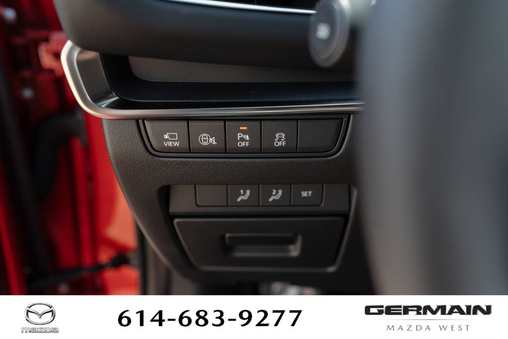 New 2026 MAZDA MAZDA3 Hatchback w/Premium Plus Pkg AWD/4WD image 25