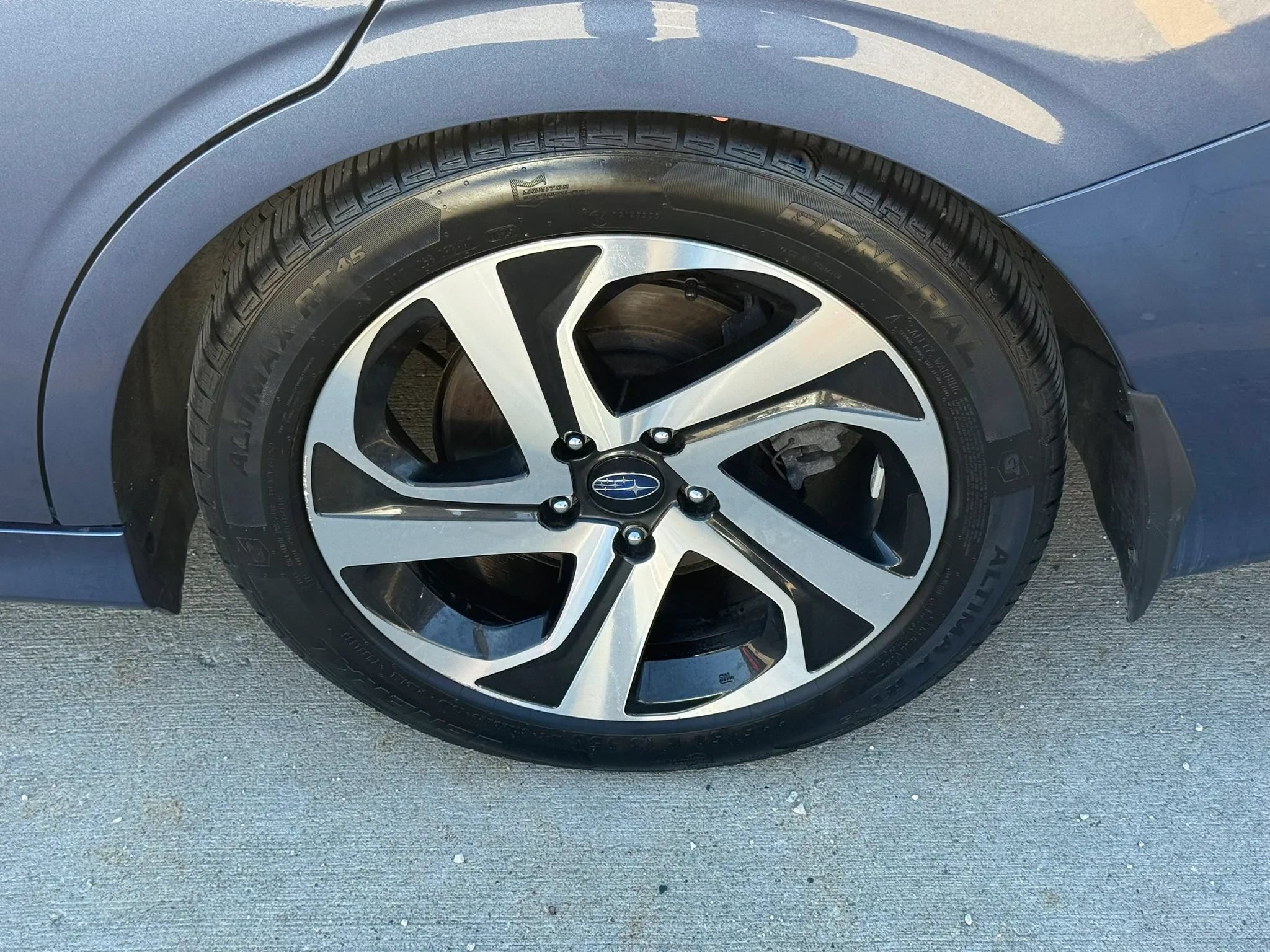 Used 2022 Subaru Legacy Limited w/ Popular Package #2 AWD/4WD image 47