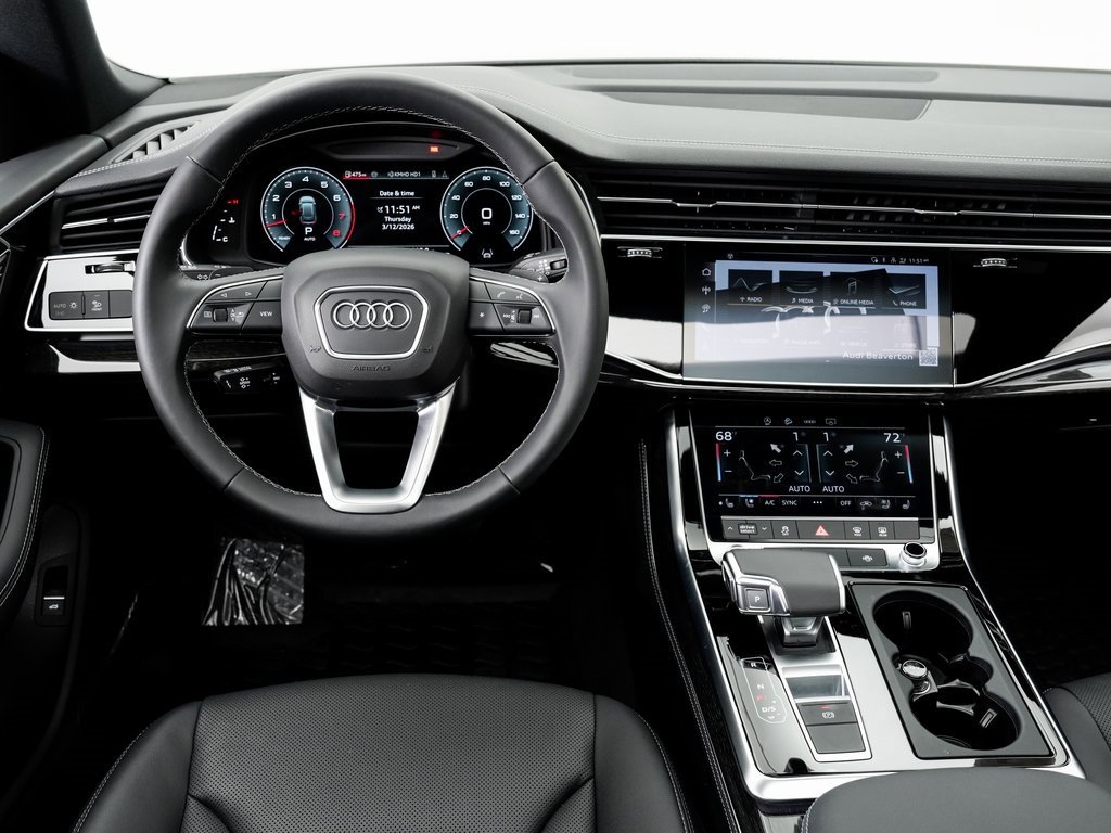 Certified 2025 Audi Q8 Premium Plus w/ Premium Plus Package image 15