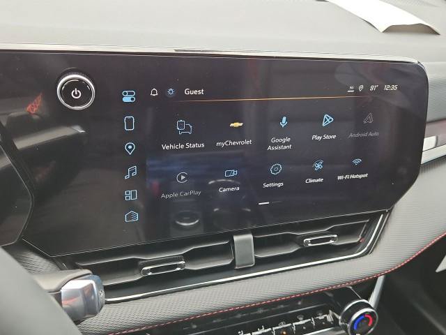 New 2027 Chevrolet Equinox RS FWD image 13