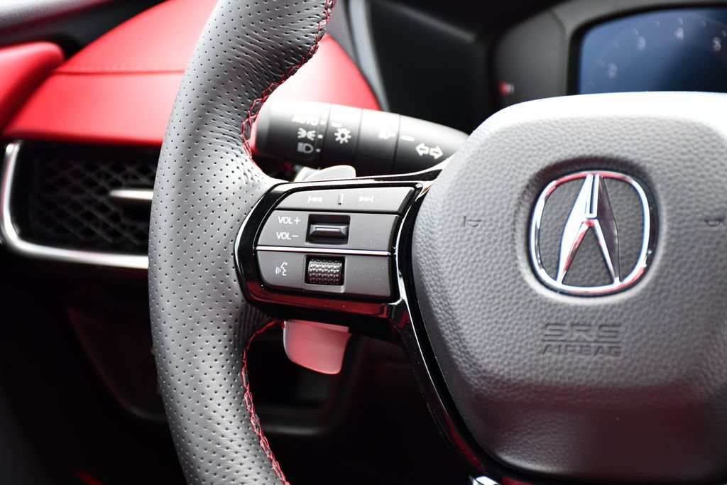 New 2026 Acura ADX A-Spec AWD/4WD image 22