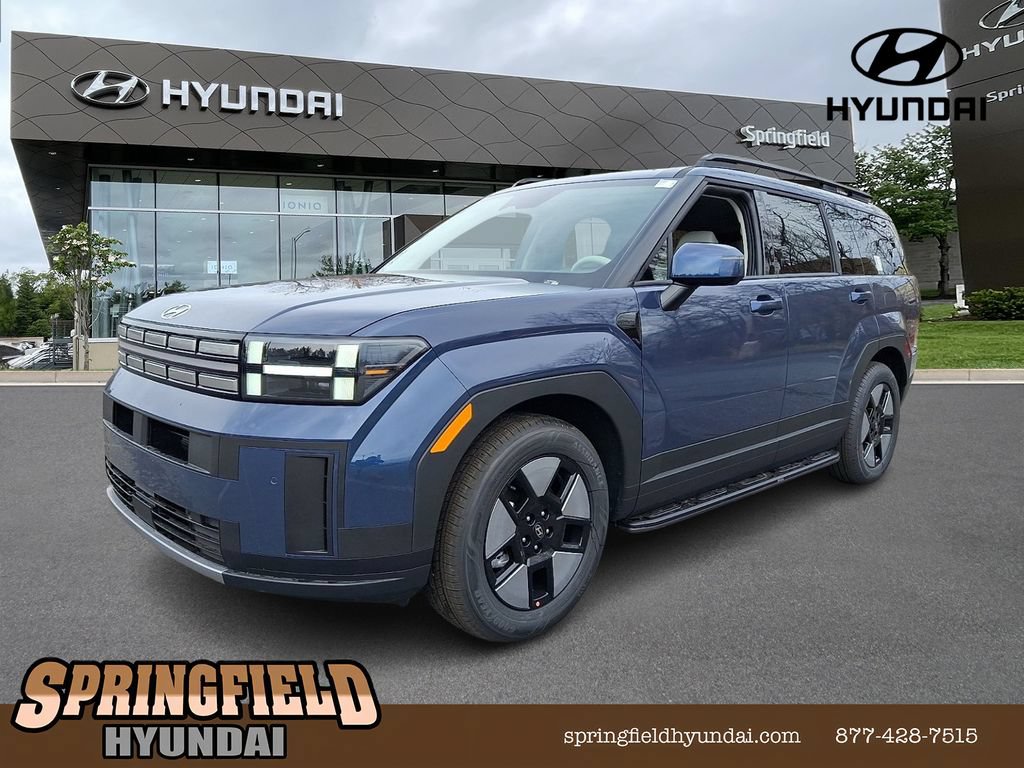 New 2026 Hyundai Santa Fe SEL
