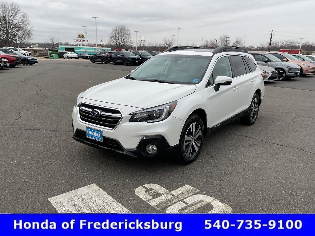 Used 2019 Subaru Outback 3.6R Limited video 2
