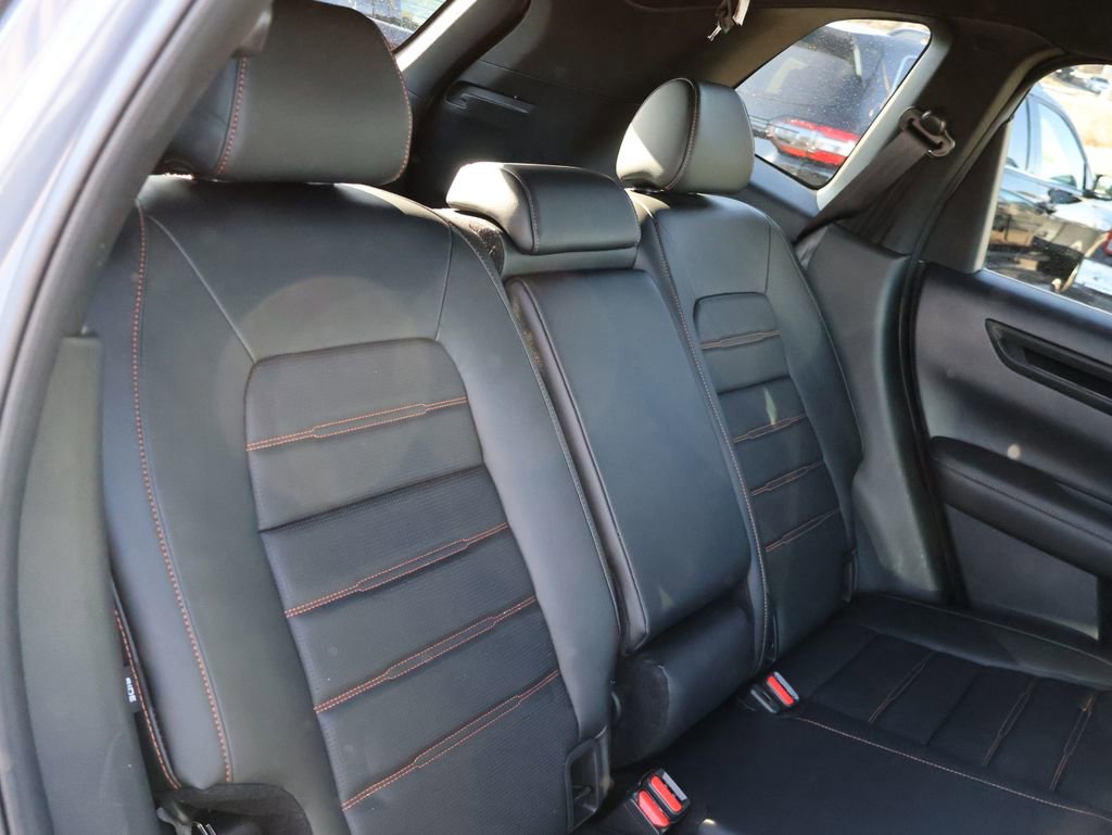 Certified 2025 Honda CR-V Sport-L image 12