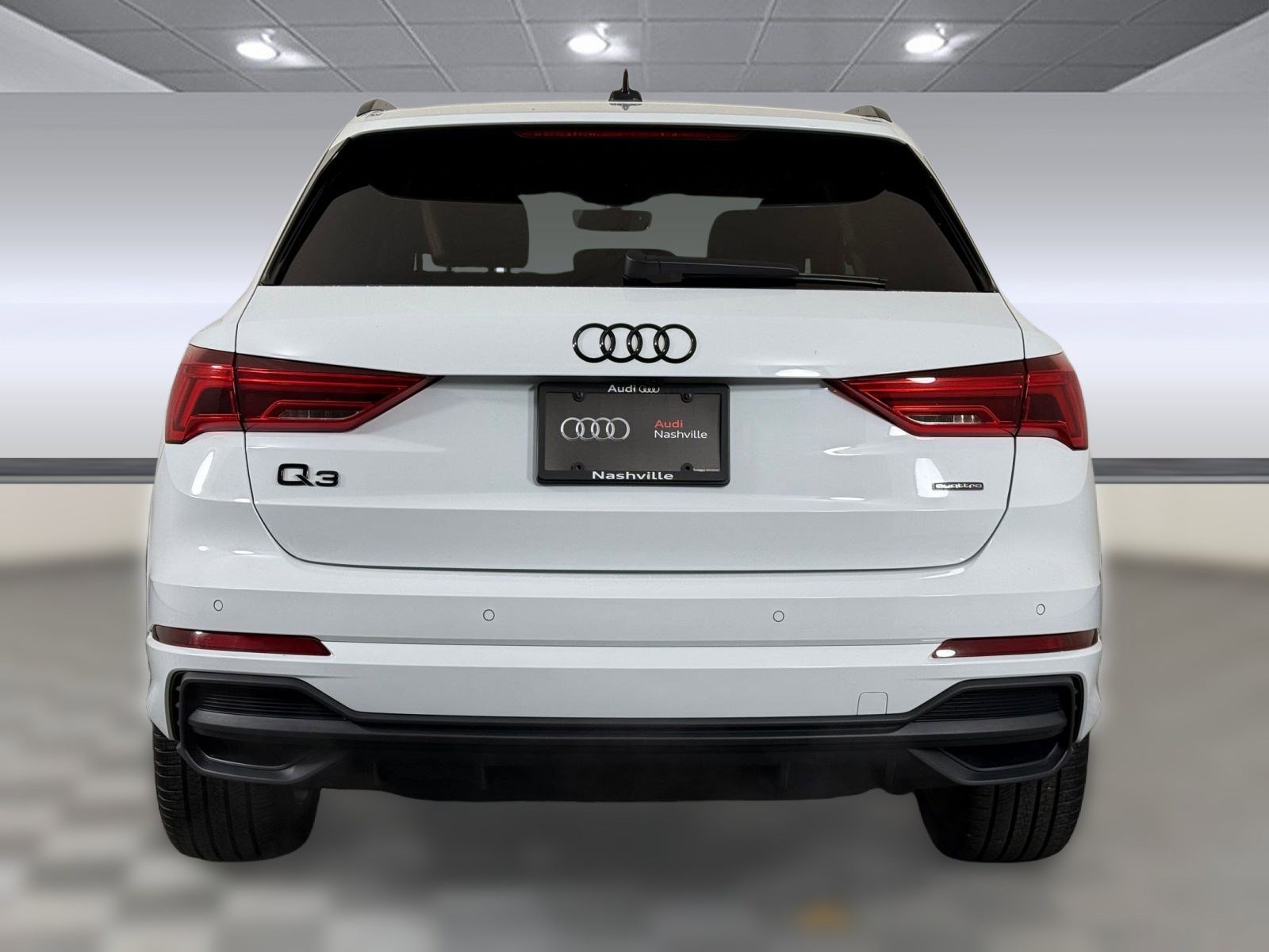 Certified 2025 Audi Q3 2.0T Premium image 10