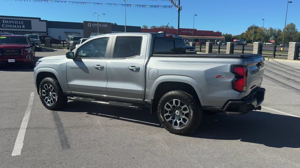 Used 2024 Chevrolet Colorado Z71 w/ Z71 Convenience Package 2 AWD/4WD image 4