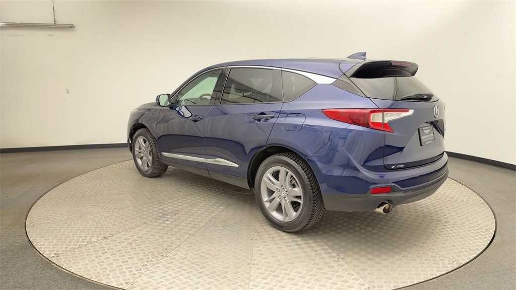 Used 2019 Acura RDX AWD w/ Advance Package image 4