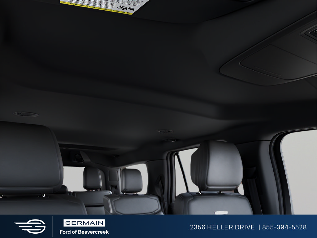 New 2027 Ford Expedition Platinum w/ Stealth Appearance Package AWD/4WD image 22