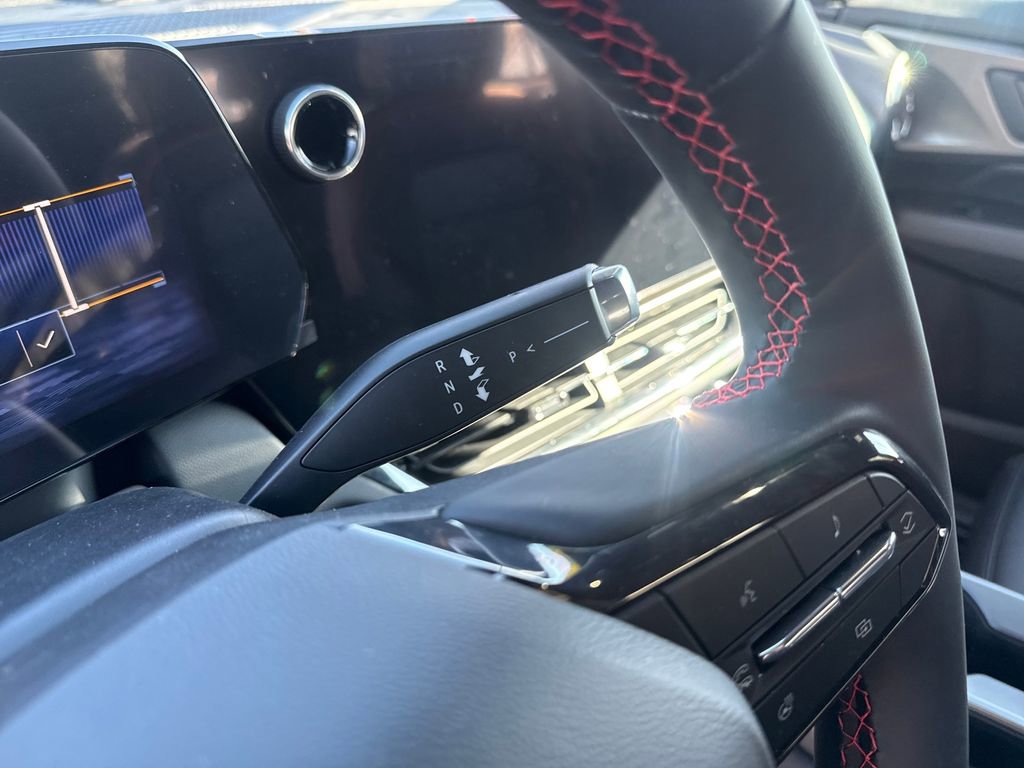 New 2026 Chevrolet Equinox EV RS image 23