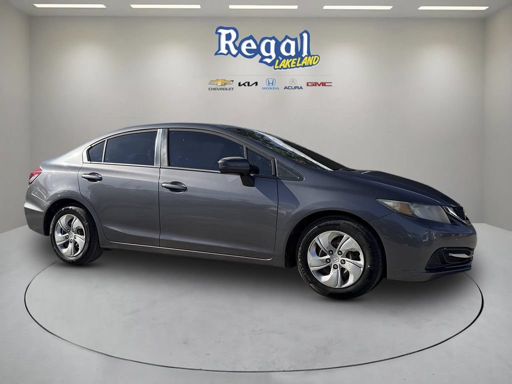 Used 2014 Honda Civic LX