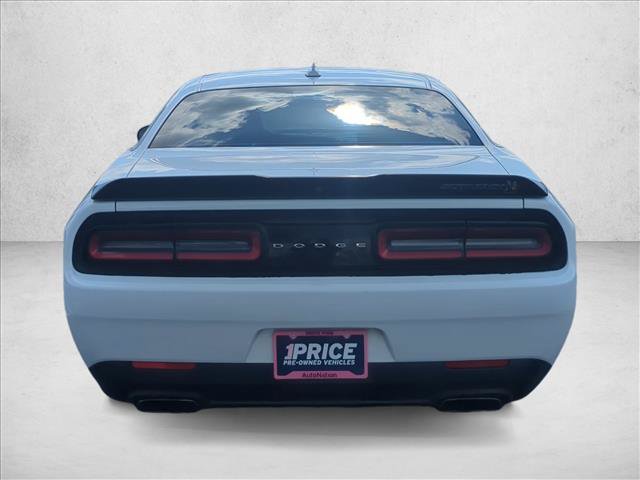 Used 2023 Dodge Challenger R/T Scat Pack RWD image 7