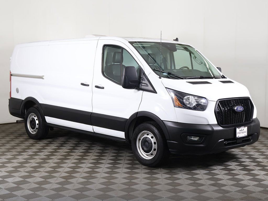 Used 2021 Ford Transit 150 Low Roof RWD image 39