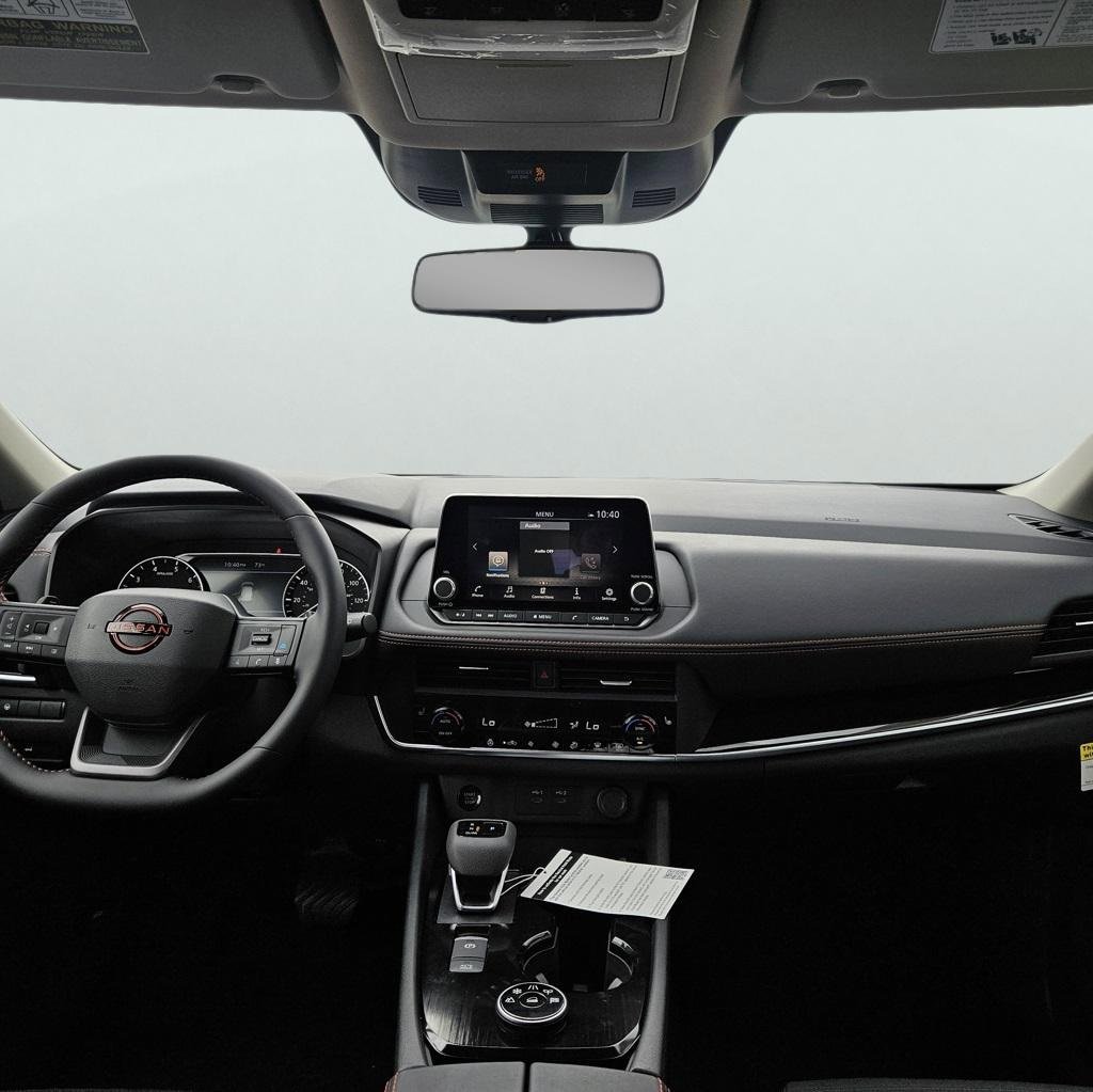 New 2026 Nissan Rogue SV w/ Rock Creek Premium Package image 11