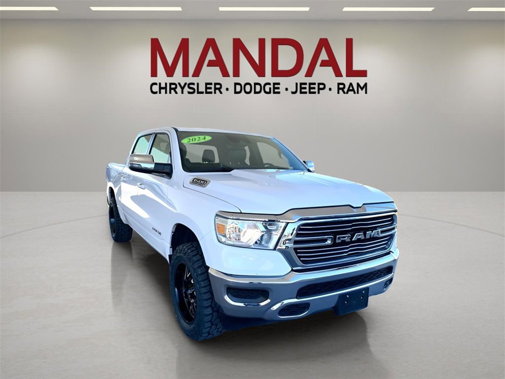 Used 2024 RAM 1500 Laramie image 4
