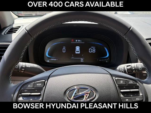 New 2026 Hyundai Venue SEL FWD image 8