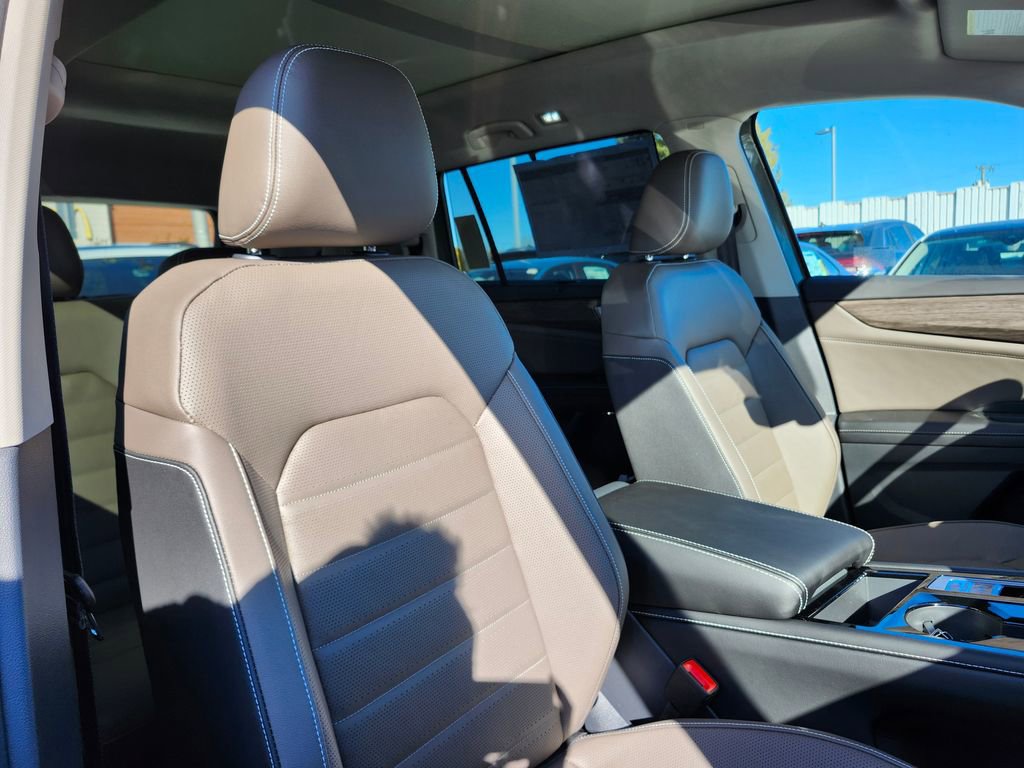 New 2026 Volkswagen Atlas SEL image 15