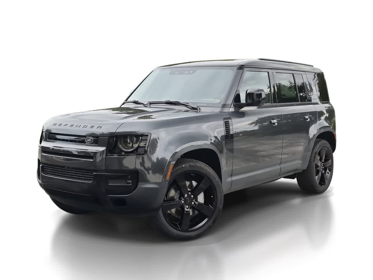 New 2026 Land Rover Defender 110 S AWD/4WD image 1
