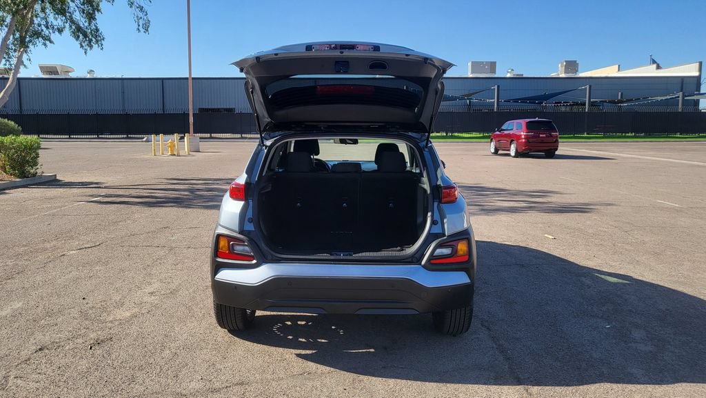 Used 2018 Hyundai Kona SEL FWD image 12