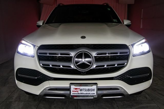 Used 2022 Mercedes-Benz GLS 450 4MATIC image 35