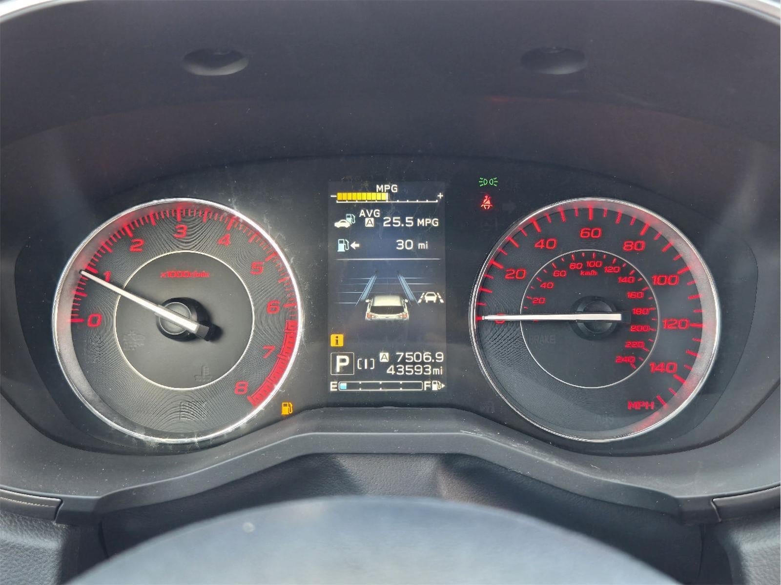 Used 2020 Subaru Impreza 2.0i Sport AWD/4WD image 15