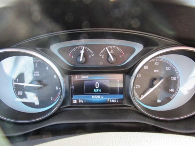 Used 2018 Buick Envision Preferred AWD/4WD image 17