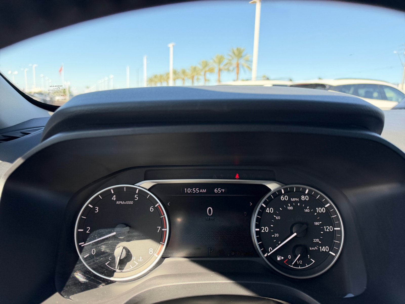 Used 2024 Nissan Rogue SV w/ SV Premium Package AWD/4WD image 10